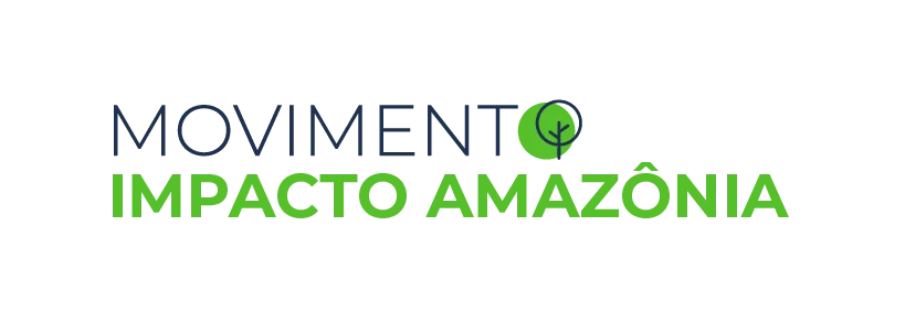 Logo oficial Movimento Impacto Amazônia