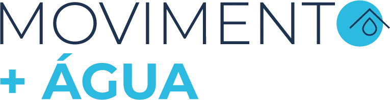 Logo oficial Movimento Água