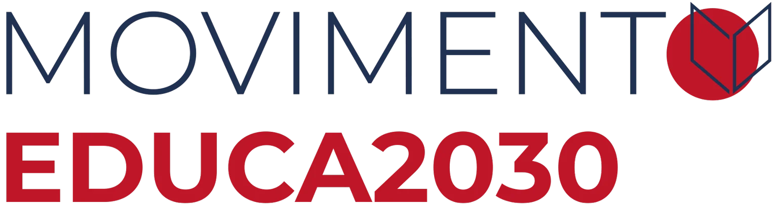 Logo oficial Movimento Educa 2030