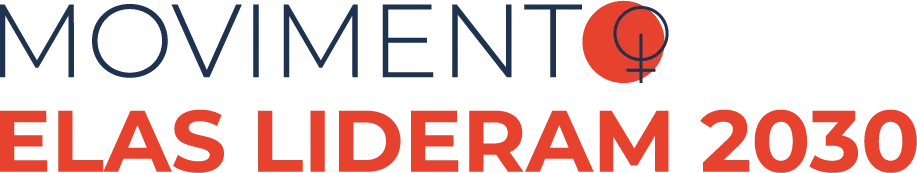 Logo oficial Movimento Elas Lideram
