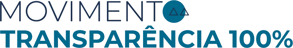 Logo oficial Movimento Transparência