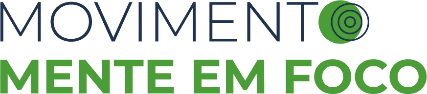 Logo oficial Movimento Mente em Foco